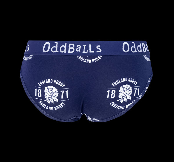 England Rugby Heritage - Ladies Briefs