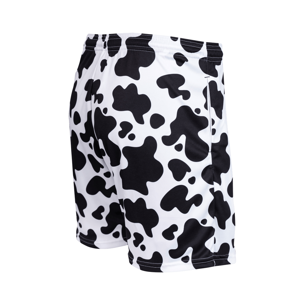 OddBalls - Crazy Sports Shorts - Fat Cow