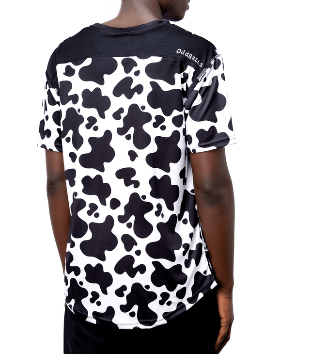 Fat Cow - Adventurous - Mens Training T-Shirt
