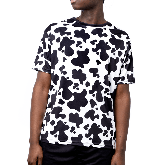 Fat Cow - Adventurous - Mens Training T-Shirt