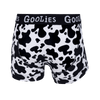 Cow Print - Kids Boxer Shorts - Goolies