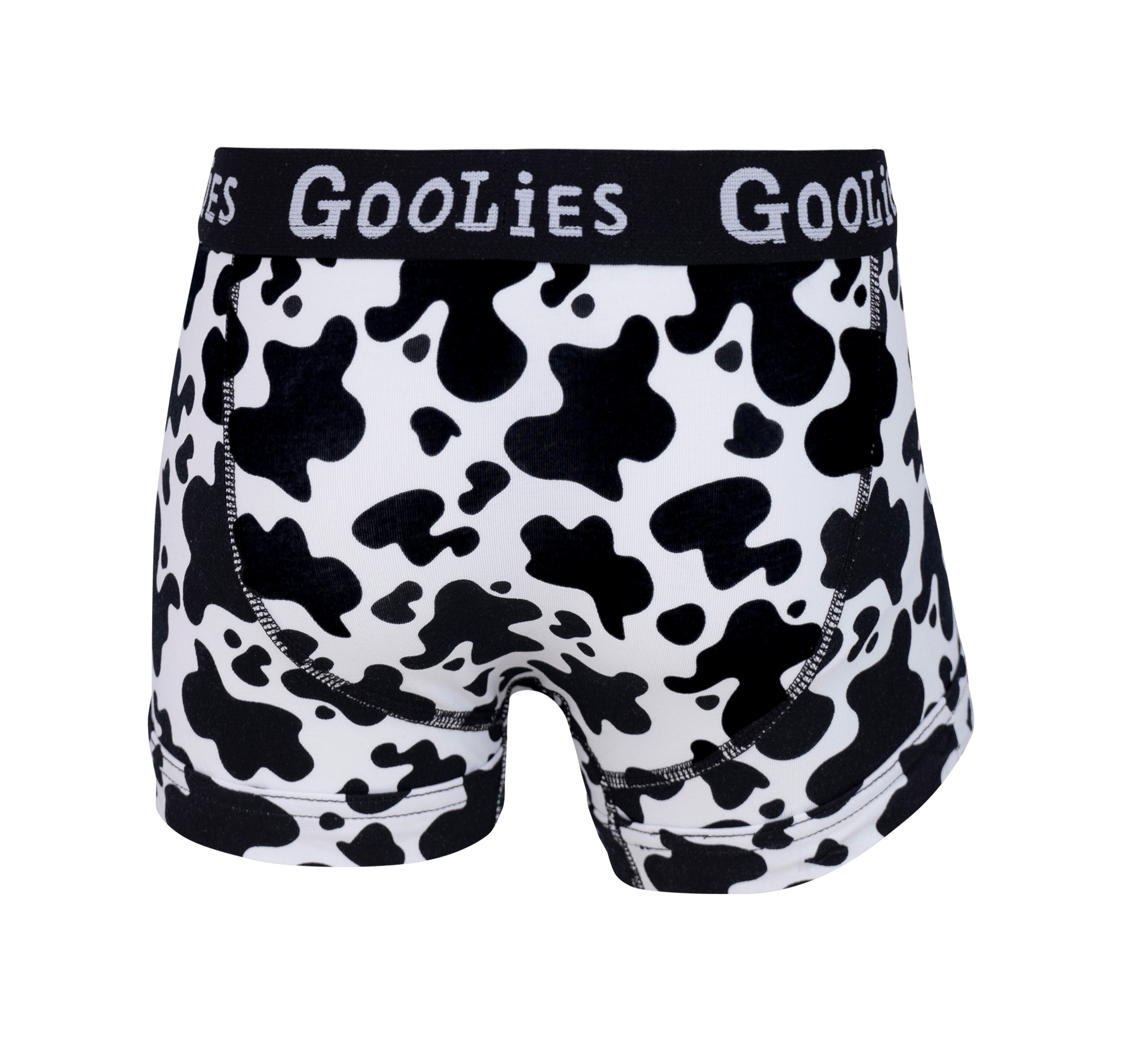 Cow Print Boxer Shorts Goolies
