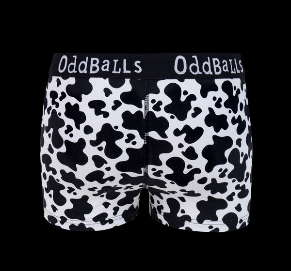Fat Cow - Ladies Boxers