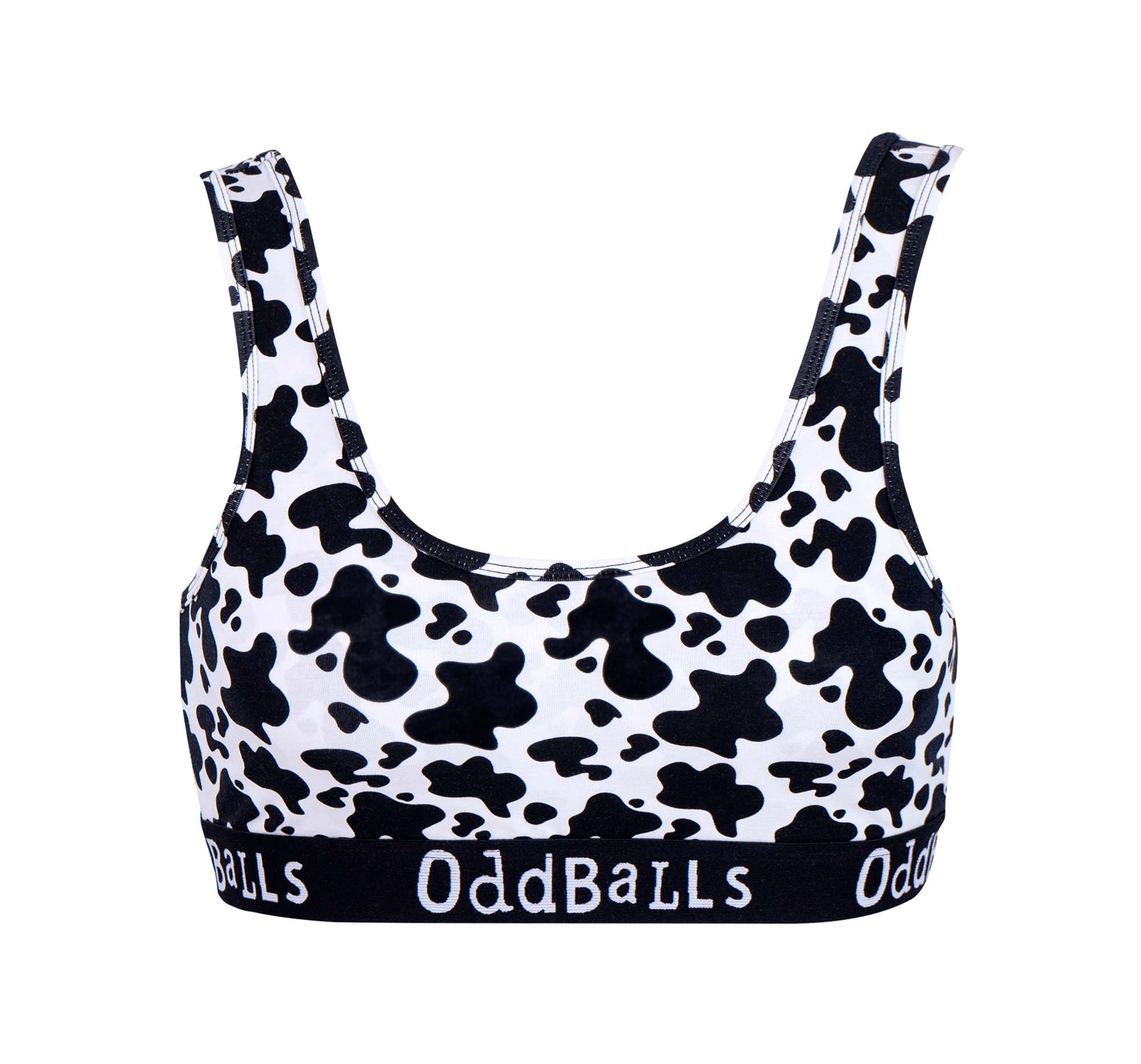 Fat Cow Bralette
