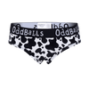 Fat Cow - Ladies Briefs