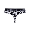 Fat Cow - Ladies Thongs