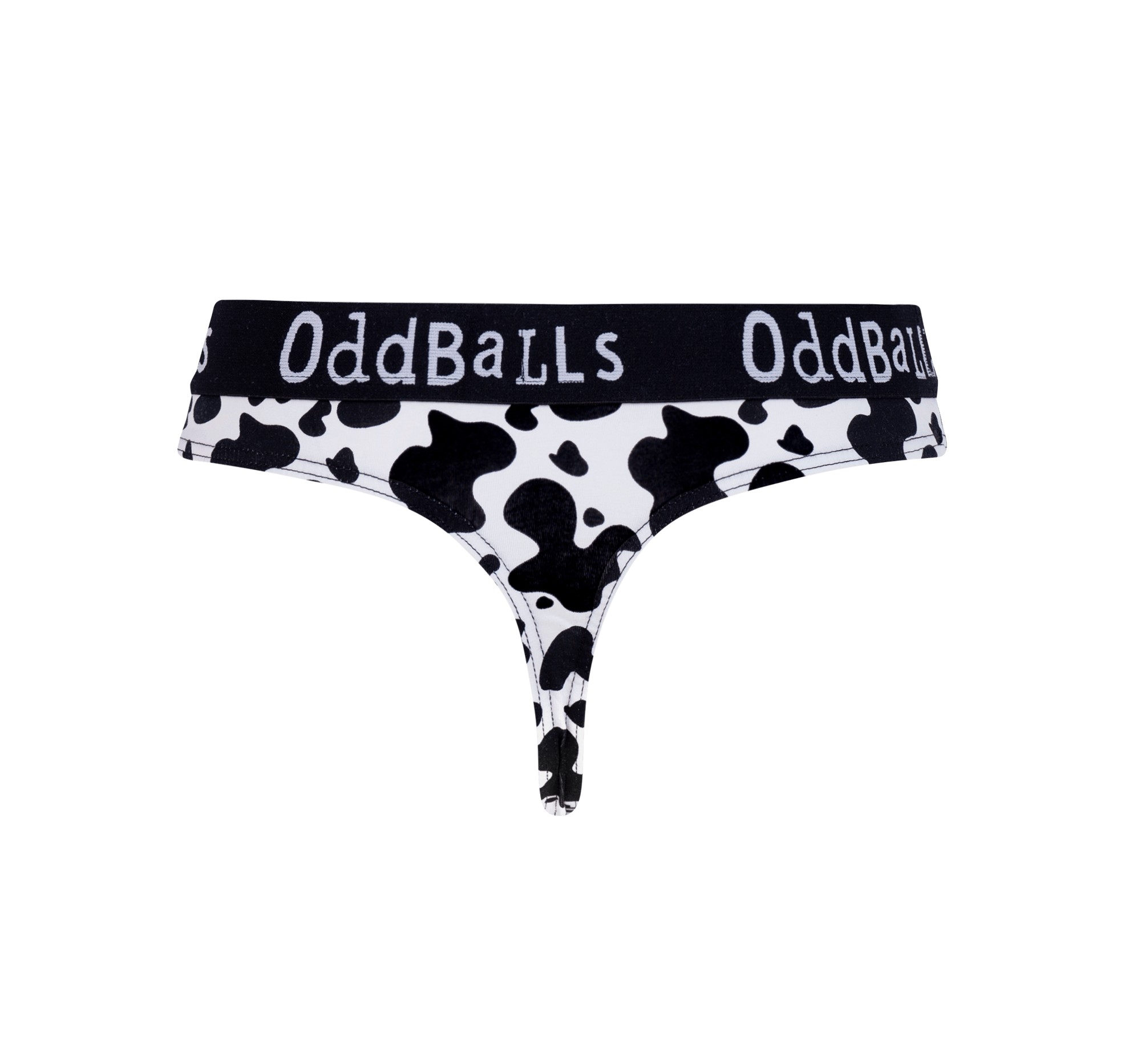 Fat Cow Thongs