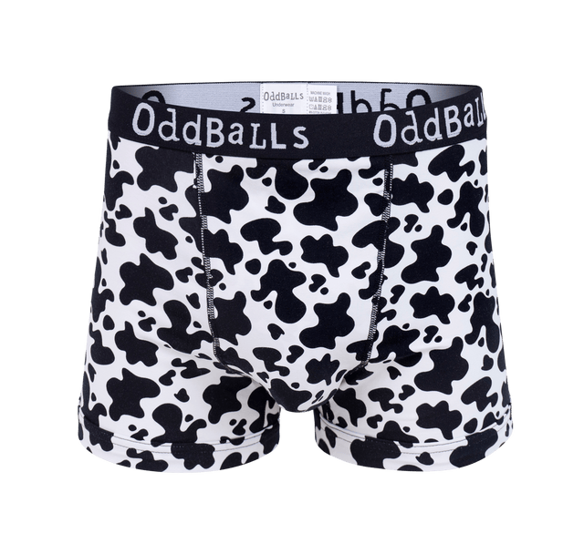 Fat Cow - Mens Boxer Shorts
