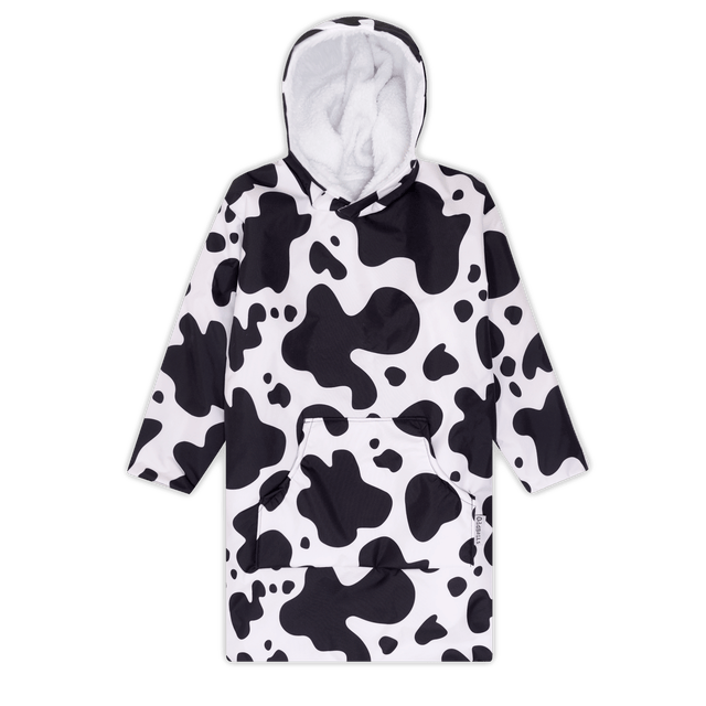 Outdoor Oversized Hoodie - Fat Cow