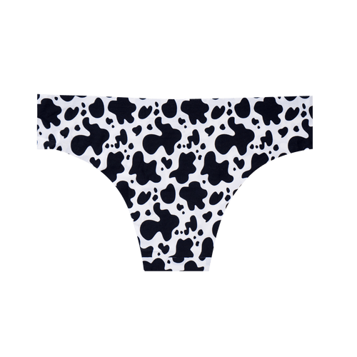 Fat Cow - Seamless Brazilian Briefs