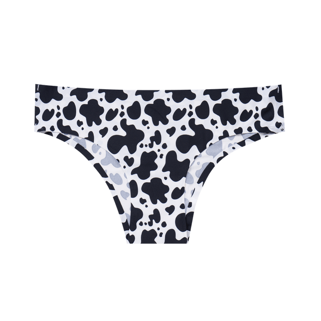 Fat Cow - Seamless Brazilian Briefs