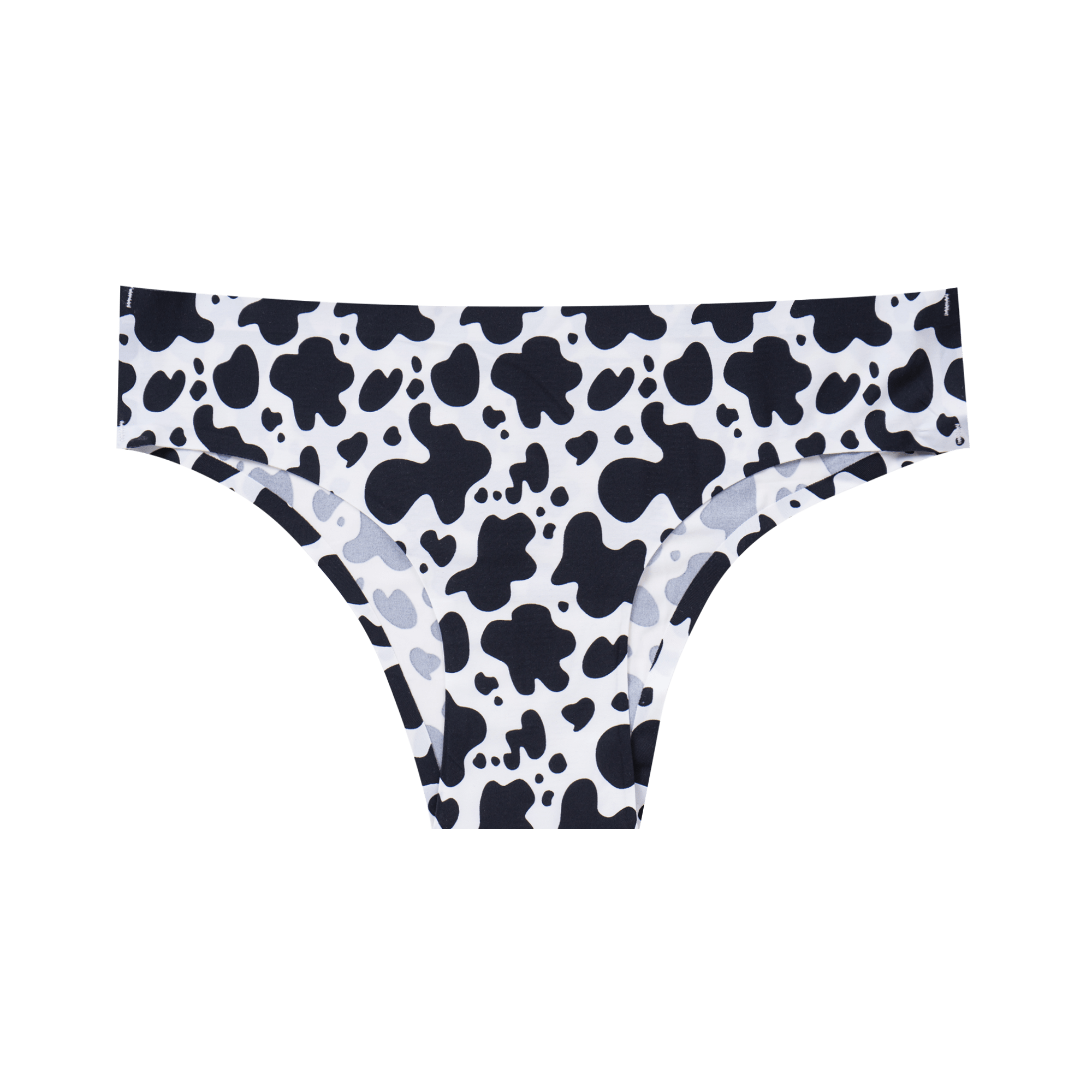 Fat Cow Seamless Brazilian Briefs