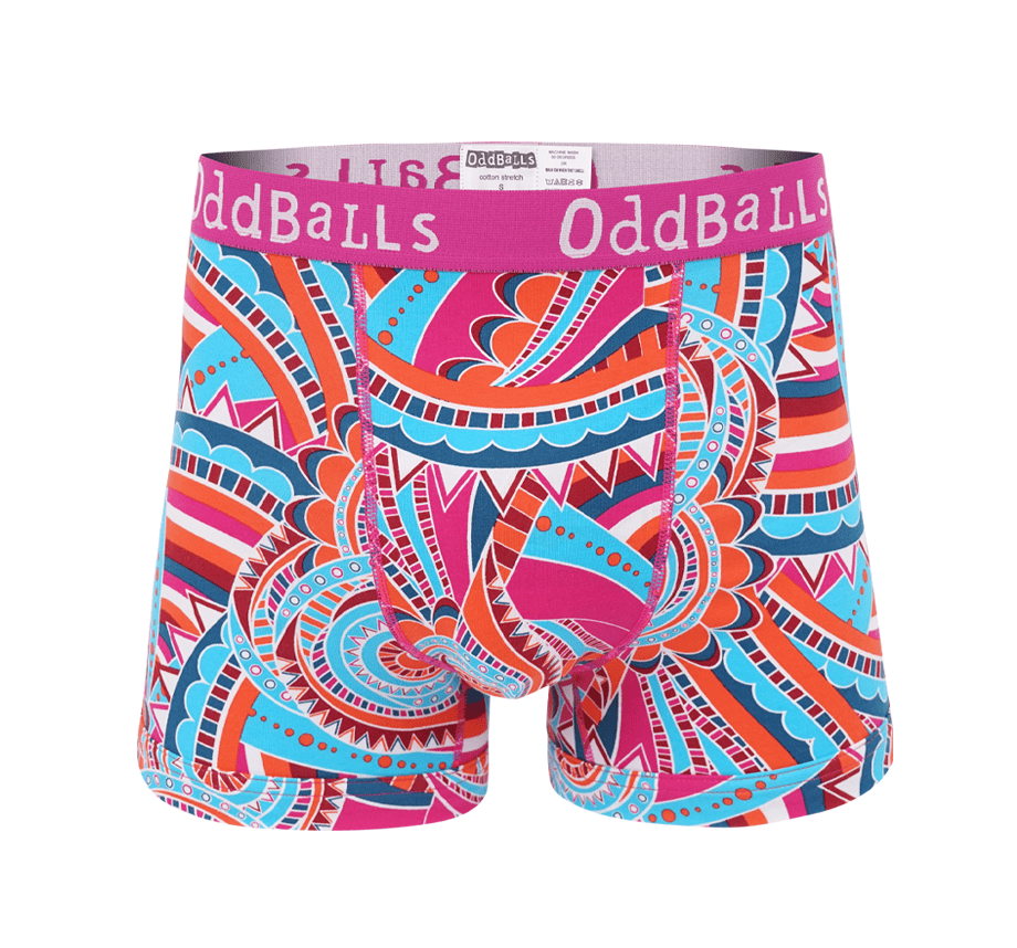 Fiesta Cotton Boxer Shorts