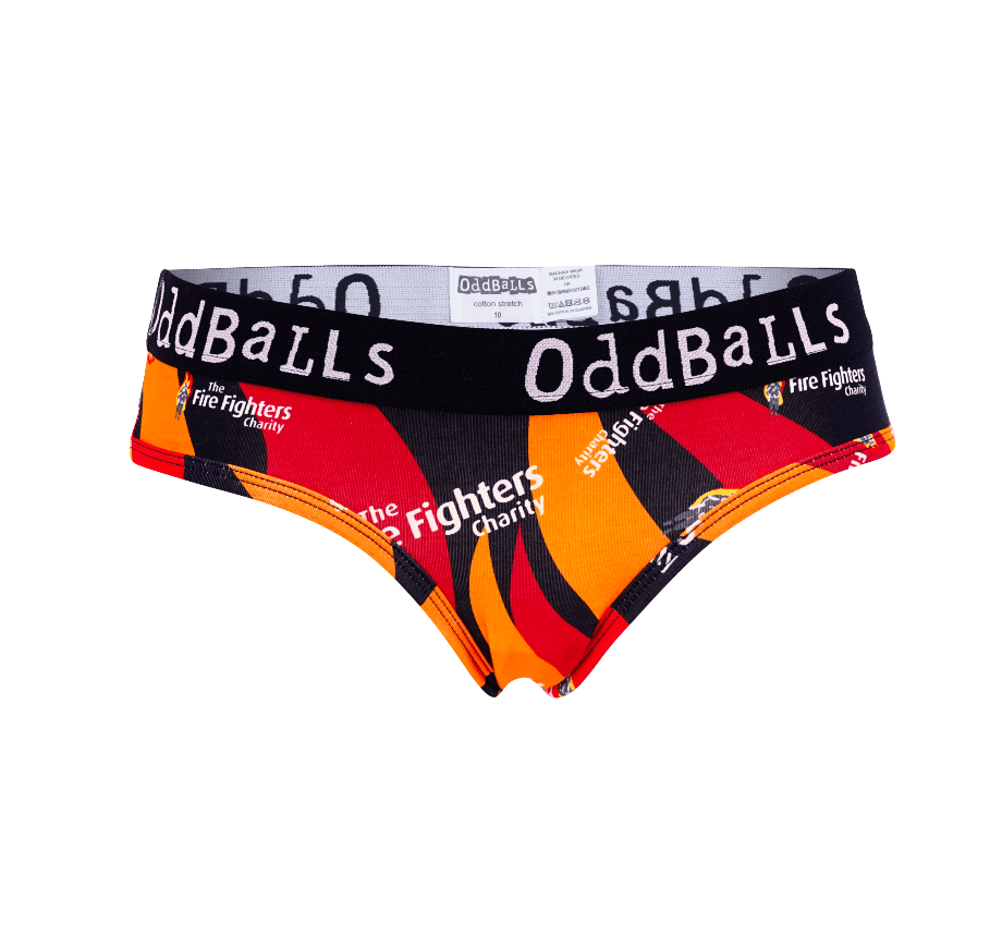 Fire Fighters Charity Briefs