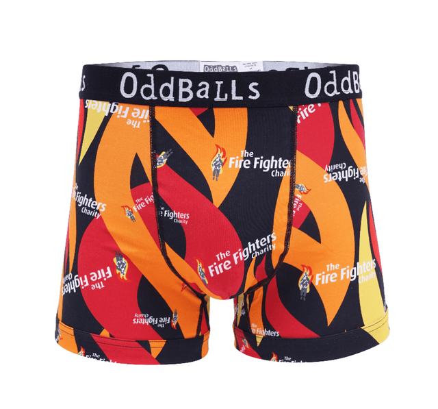 The Fire Fighters Charity - Mens Boxer Shorts