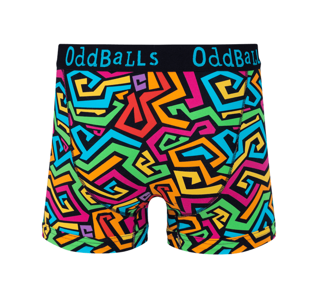 Fizzy Tails - Mens Boxer Shorts