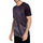 Zig Zag - Black / Grey - Flex Fit - Mens Training T-Shirt
