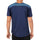 Navy / Green - Gradient - Flex Fit - Mens Training T-Shirt
