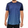 Navy / Green - Gradient - Flex Fit - Mens Training T-Shirt