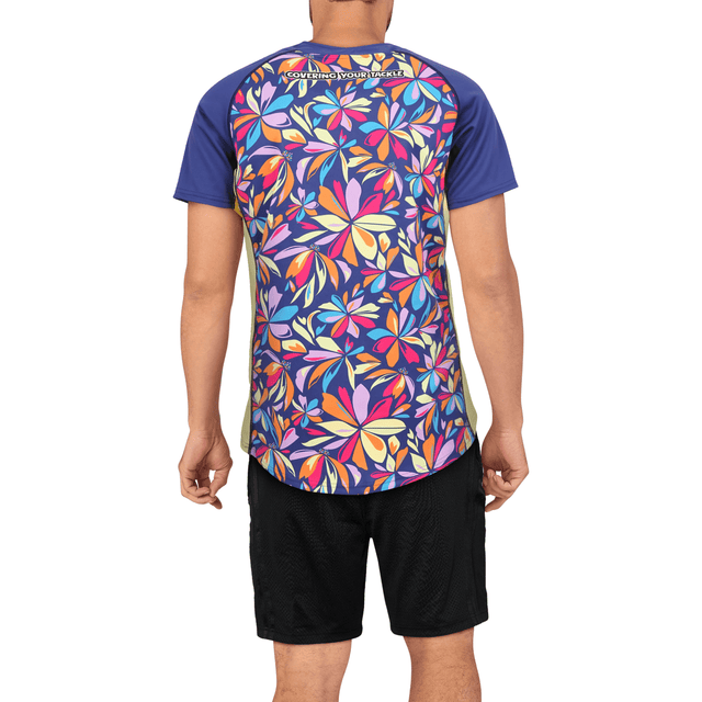 Flower Power - Rugby Top