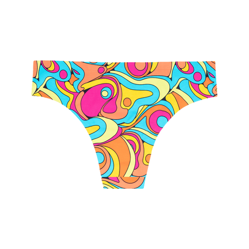 Fruit Salad - Seamless Brazilian Briefs