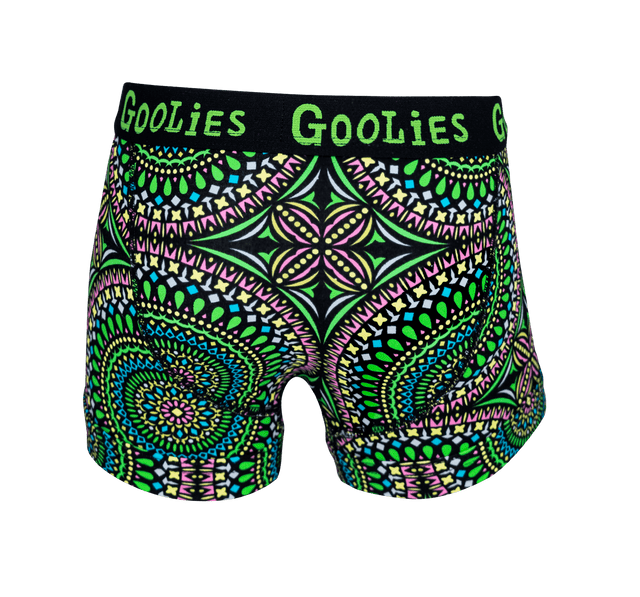 Gecko - Kids Boxer Shorts - Goolies