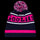 Original | Navy | Pink | White - Goolies (Kids) Hat - 2