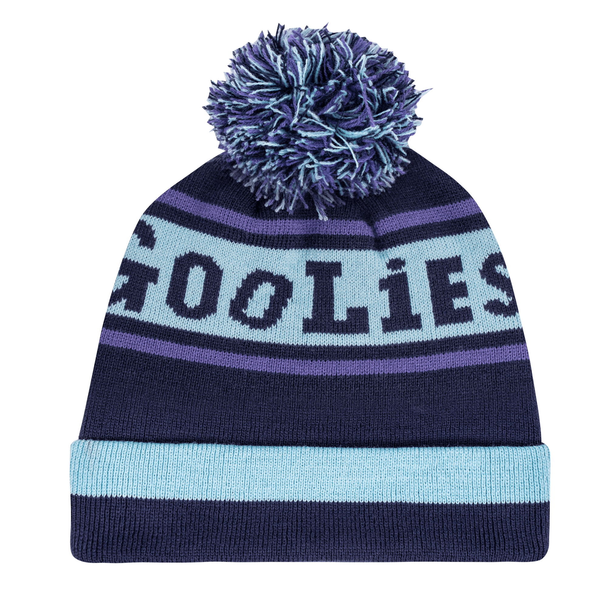 Original Charcoal Mint Bobble Hat 7