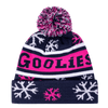 Navy | White | Pink - Goolies (Kids) Hat - Christmas Edition