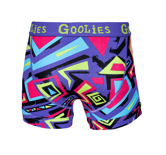 Graffiti - Kids Boxer Shorts - Goolies