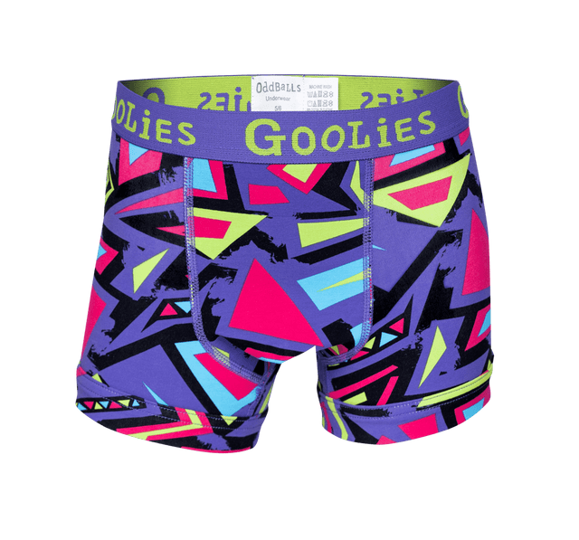 Graffiti - Kids Boxer Shorts - Goolies