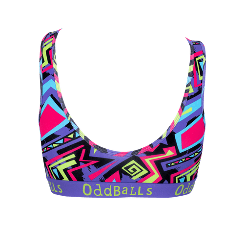 Graffiti - Ladies Bralette