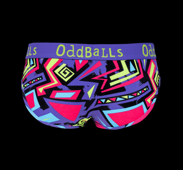 Graffiti - Ladies Briefs
