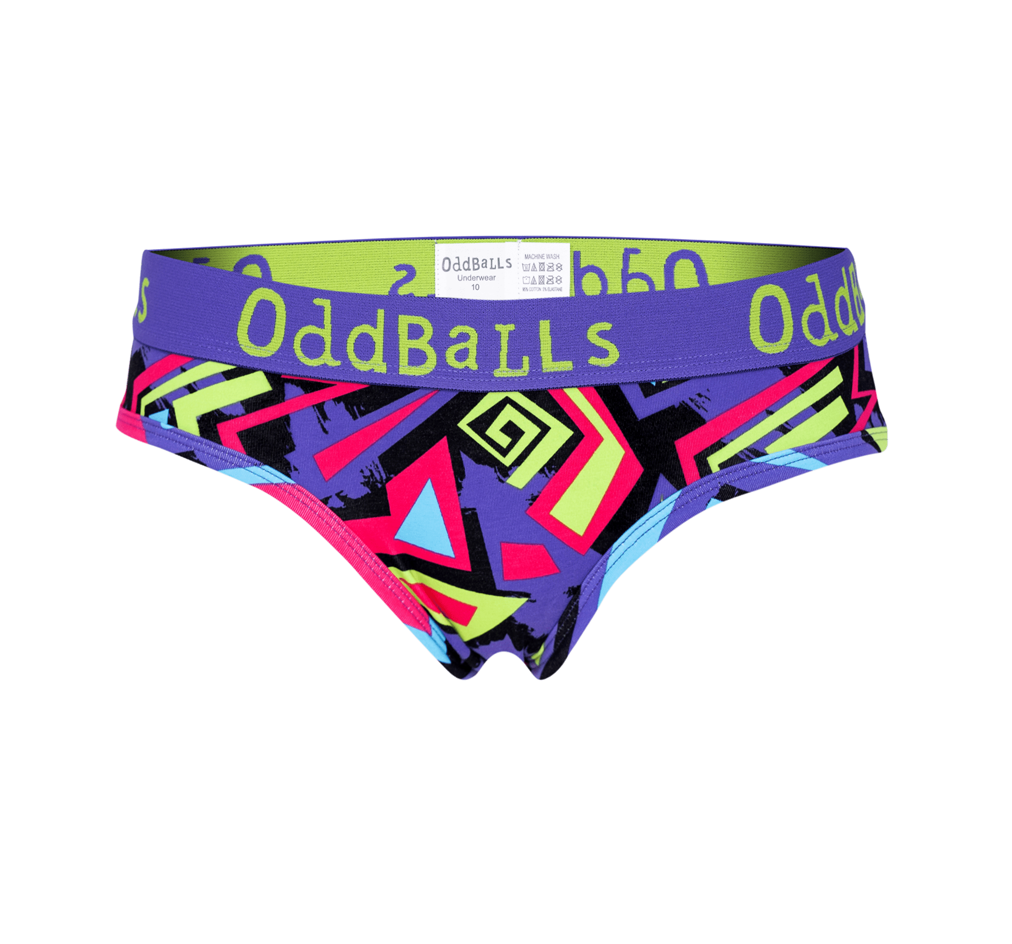 Graffiti Briefs