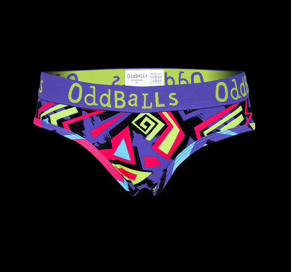 Graffiti - Ladies Briefs