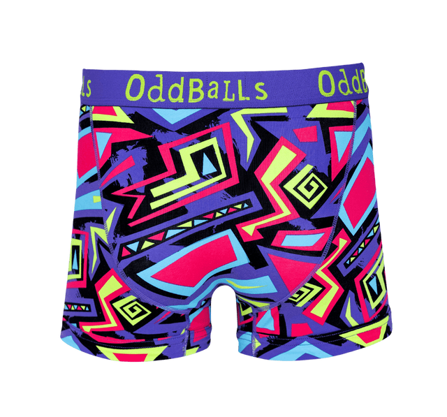 Graffiti - Mens Boxer Shorts