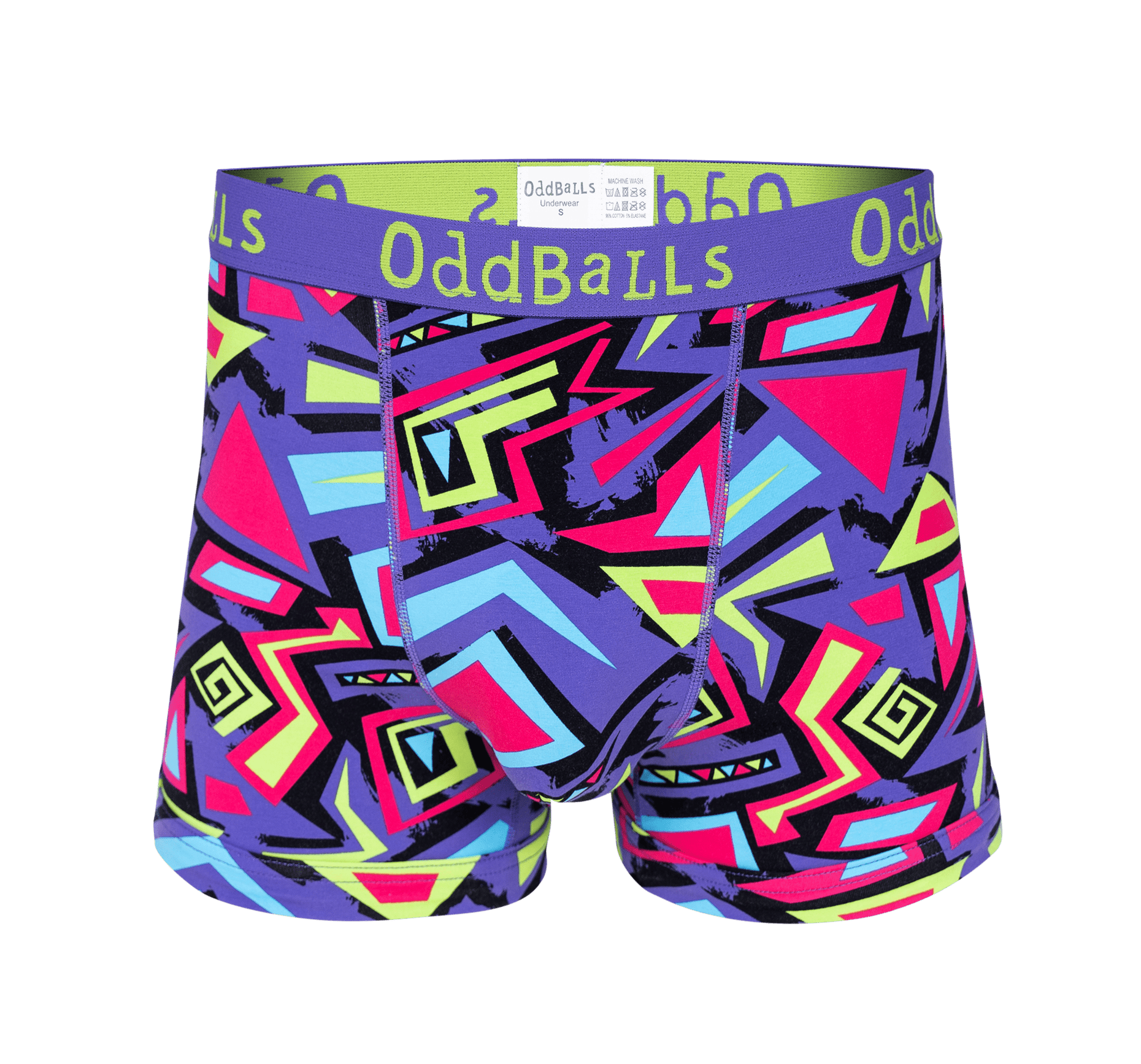 Graffiti Mens Boxer Shorts