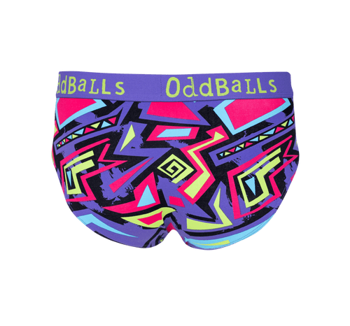 Graffiti - Mens Briefs