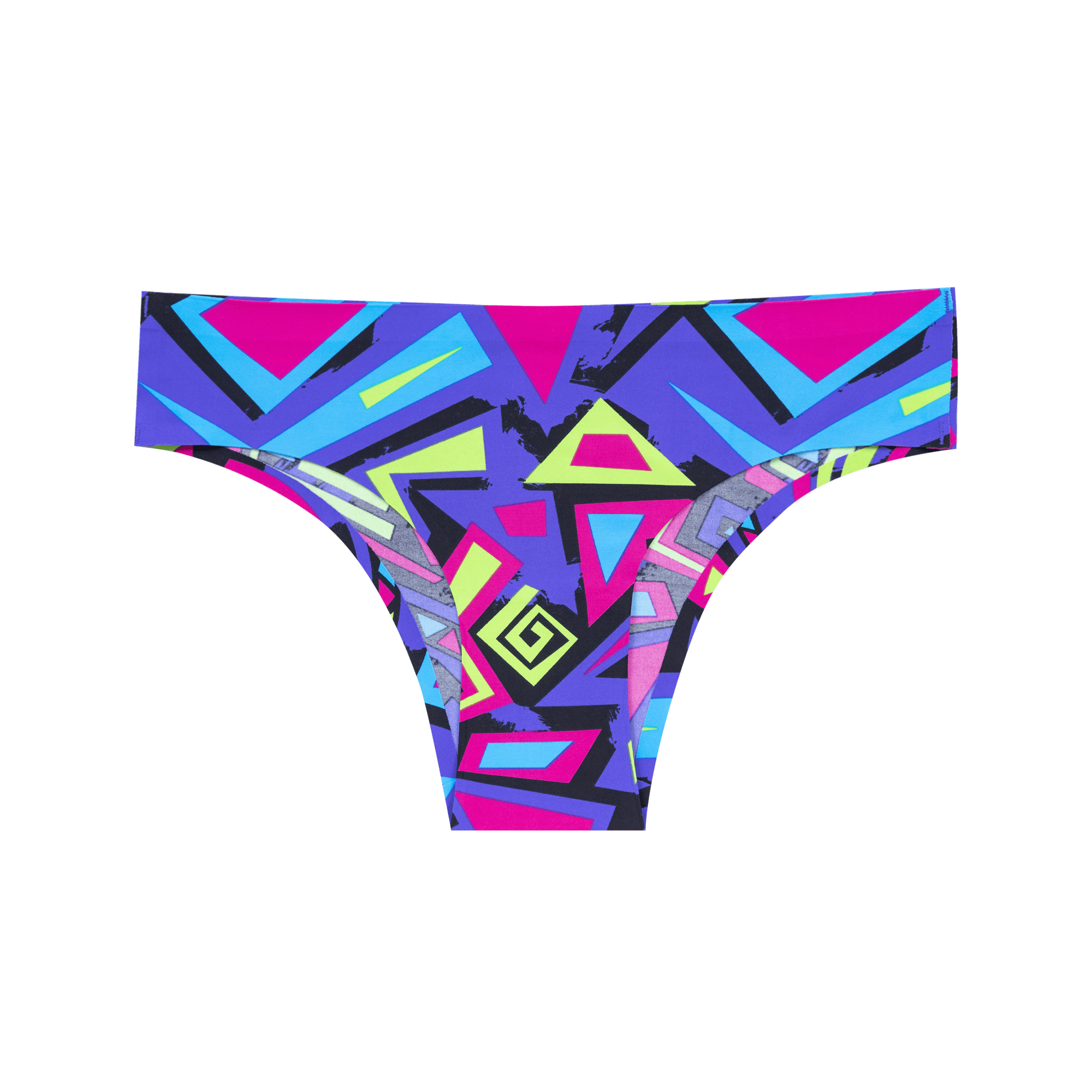 Graffiti Seamless Brazilian Briefs