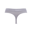 Grey & White - Ladies Thong