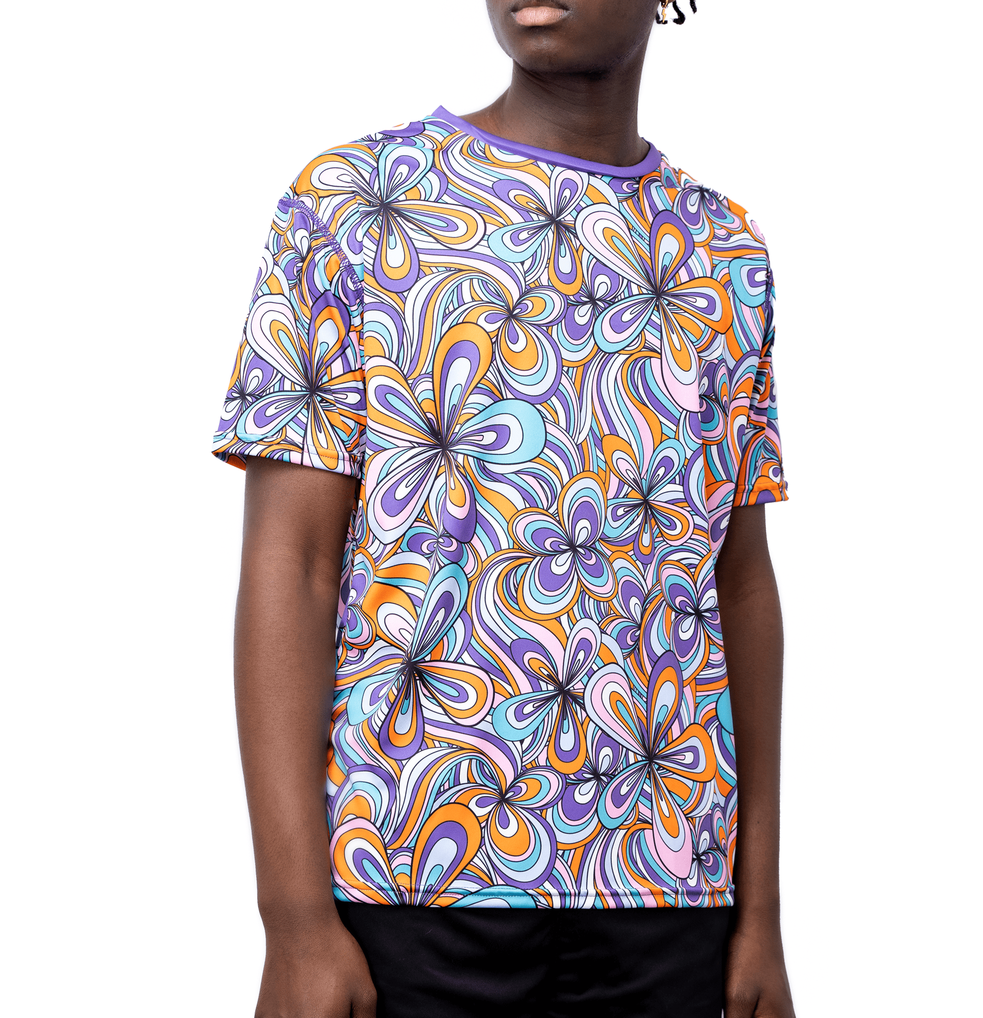 Groovy Adventurous Training T Shirt