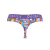 Groovy - Ladies Thong