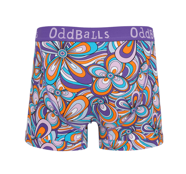 Groovy - Mens Boxer Shorts