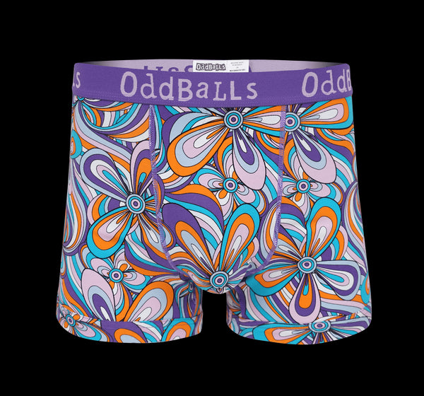 Groovy - Mens Cotton Boxer Shorts