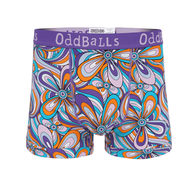 Groovy - Mens Boxer Shorts
