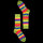 Green Stripes - Socks