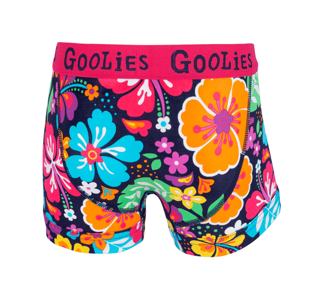 Hawaii - Kids Boxer Briefs - Goolies