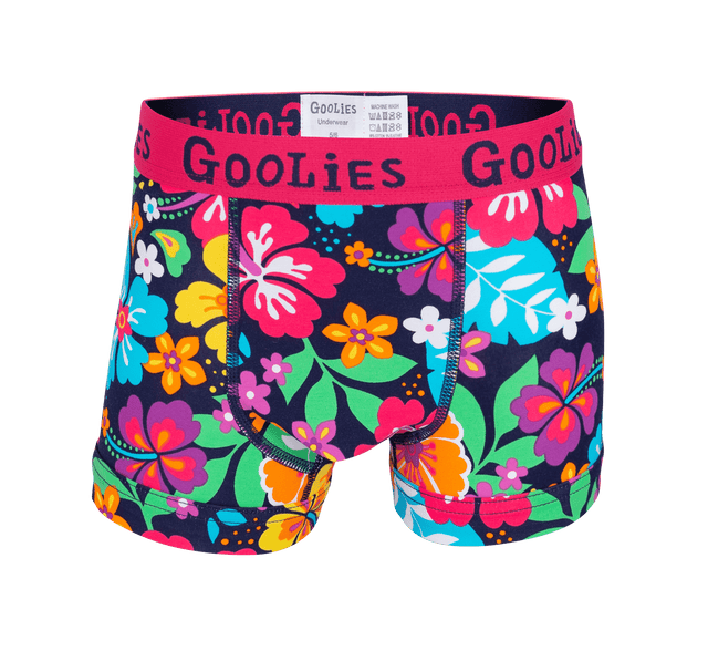 Hawaii - Kids Boxer Shorts - Goolies
