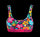 Hawaii - Ladies Bralette