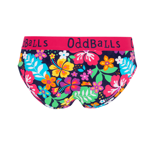Hawaii - Ladies Briefs
